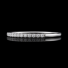 Pt900ダイヤモンドリング（Pt900（プラチナ900）・ダイヤモンド 0.3ct・指輪・リング / プラチナ）