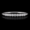 Pt900 ダイヤモンドリング（0.1ct）（Pt900（プラチナ900）・ダイヤモンド 0.1ct・指輪・リング / プラチナ）