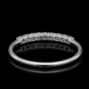 Pt900 ダイヤモンドリング（0.1ct）（Pt900（プラチナ900）・ダイヤモンド 0.1ct・指輪・リング / プラチナ）